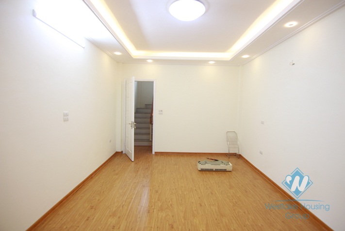 Brand new house with modern design for rent in Tay Ho district